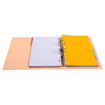 Picture of EXACOMPTA LEVER ARCH FILE 70MM PASTEL PEACH